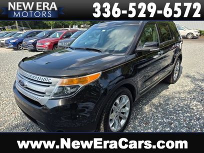 Used 2015 Ford Explorer XLT w/ Equipment Group 202A