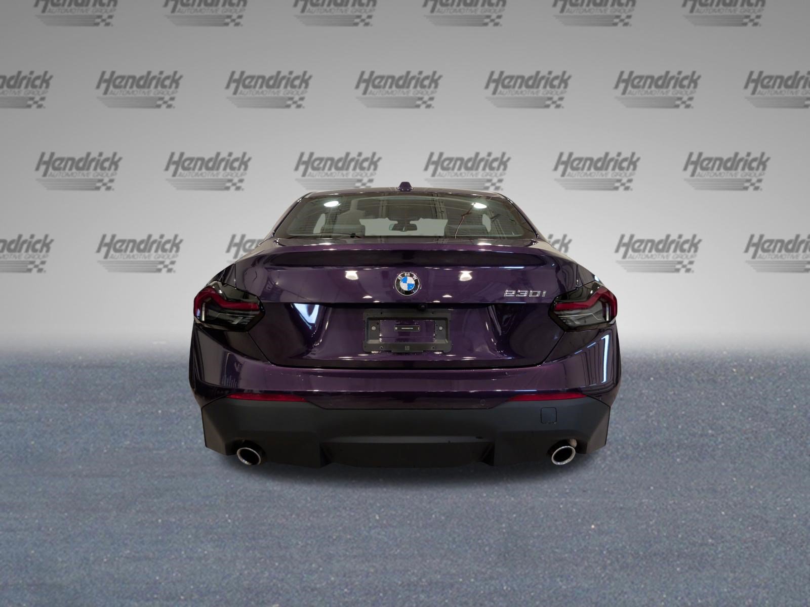 Certified 2025 BMW 230i Coupe RWD image 8