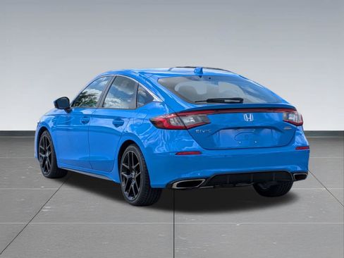 Certified 2023 Honda Civic Sport Touring image 3