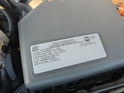 Used 2021 GMC Sierra 1500 SLT w/ SLT Premium Plus Package image 13