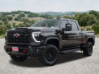 Used 2025 Chevrolet Silverado 2500 ZR2 w/ Technology Package AWD/4WD video 2