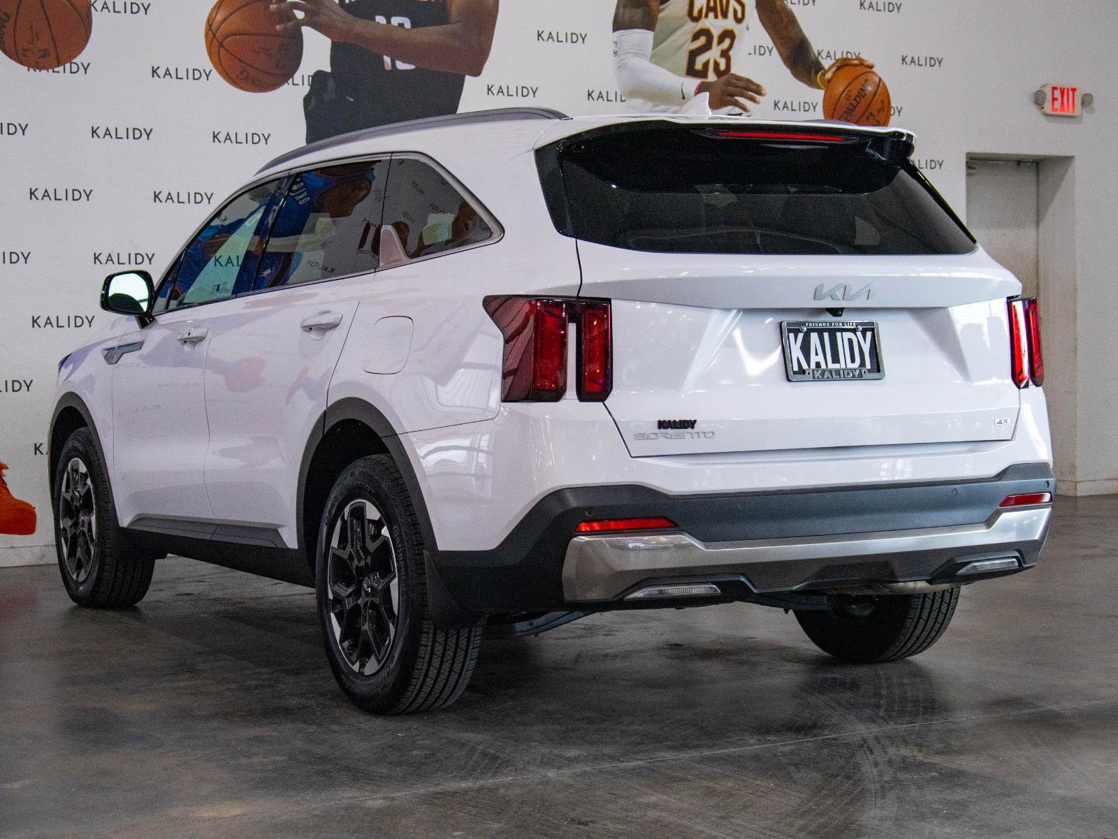 Used 2025 Kia Sorento S w/ Panoramic Sunroof Package AWD/4WD image 23