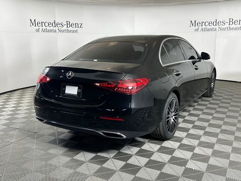 Certified 2024 Mercedes-Benz C 300 Sedan image 7