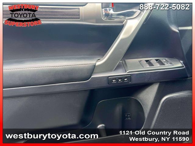 Used 2023 Lexus GX 460 Premium w/ Premium Package AWD/4WD image 19