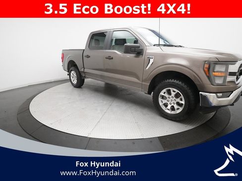 Used 2023 Ford F150 XLT image 13