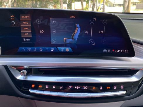 Used 2024 Cadillac Lyriq Sport image 24