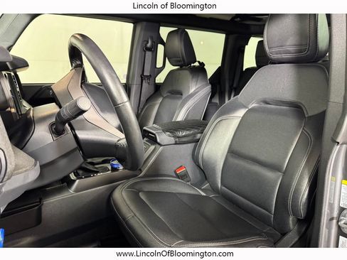 Used 2025 Ford Bronco Badlands AWD/4WD image 19