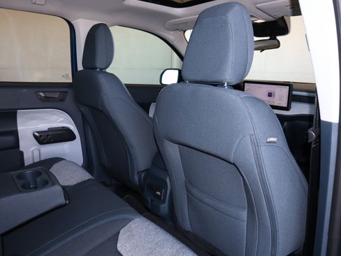 New 2025 Ford Maverick XLT w/ XLT Luxury Package image 43