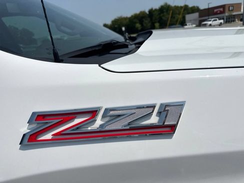 Used 2019 Chevrolet Silverado 1500 LTZ w/ LTZ Premium Package AWD/4WD image 4