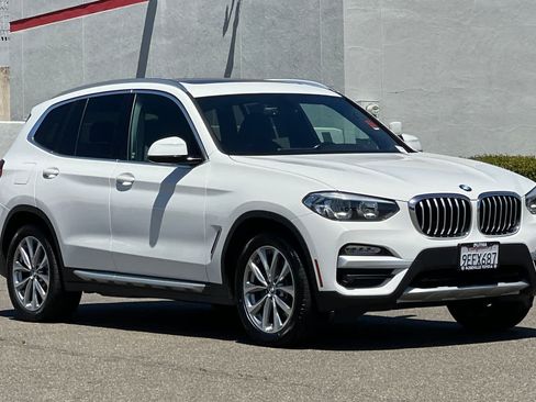 Used 2018 BMW X3 xDrive30i AWD/4WD image 5
