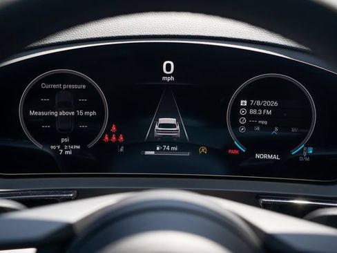 New 2026 Porsche Cayenne AWD/4WD image 24