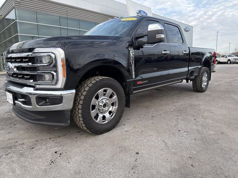 Used 2023 Ford F350 King Ranch w/ Chrome Package image 2