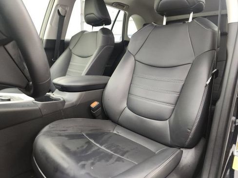 Used 2025 Toyota RAV4 XLE Premium AWD/4WD image 14