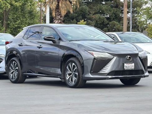 Used 2023 Lexus RZ 450e Premium w/ Technology Package AWD/4WD image 5