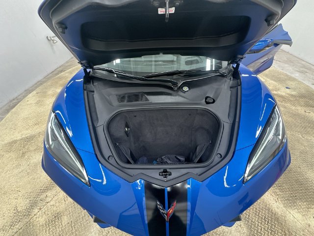 Used 2021 Chevrolet Corvette Stingray Premium Cpe w/ Battery Protection Package RWD image 23