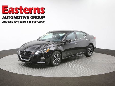 Used 2022 Nissan Altima 2.5 SL AWD/4WD image 56