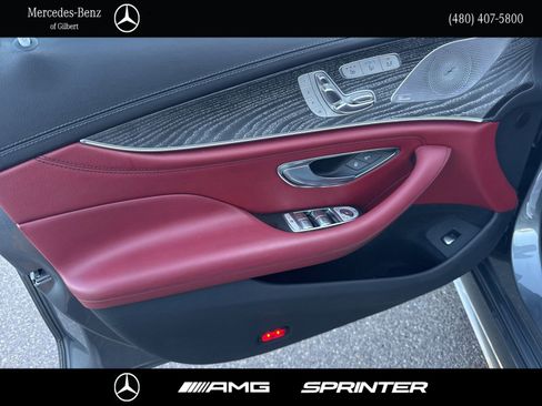 Certified 2020 Mercedes-Benz CLS 53 AMG 4MATIC image 11