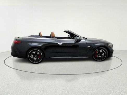New 2026 Mercedes-Benz CLE 53 AMG 4MATIC Cabriolet image 8