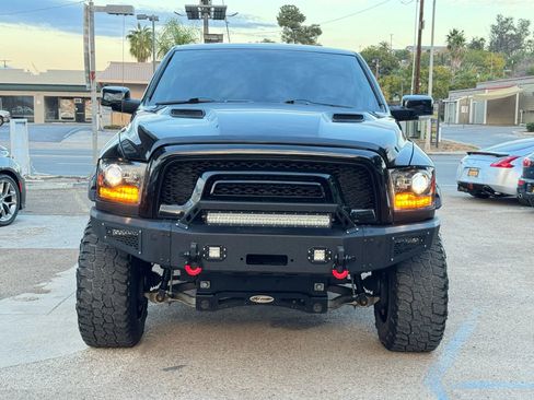 Used 2015 RAM 1500 Sport w/ Remote Start & Security Group image 5