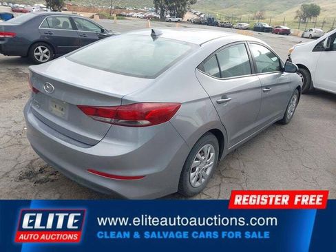 Used 2017 Hyundai Elantra SE image 8