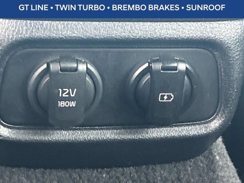 Used 2022 Kia Stinger GT1 image 22