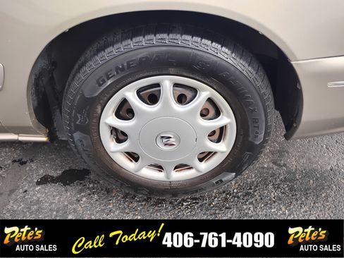 Used 1999 Buick Century Custom FWD image 23