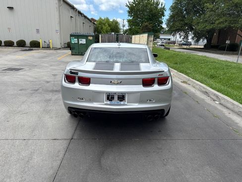 Used 2013 Chevrolet Camaro SS w/ RS Package RWD image 10