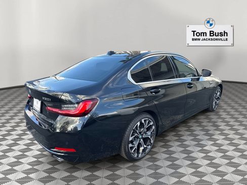 Certified 2025 BMW 330i xDrive Sedan w/ Premium Package image 3