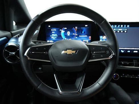 Used 2024 Chevrolet Equinox EV LT w/ LPO, Trailering Package FWD image 39