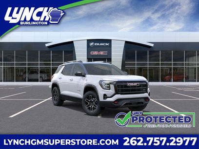 New 2026 GMC Terrain AT4 w/ Convenience Package III