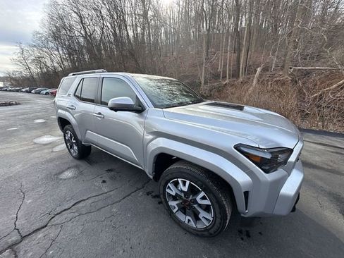 New 2026 Toyota 4Runner TRD Sport Premium image 11