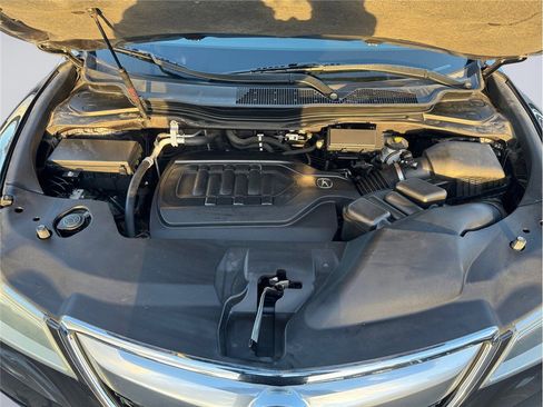 Used 2016 Acura MDX SH-AWD w/ Technology Package image 8