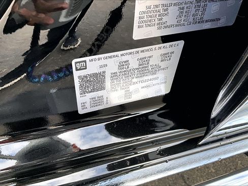 New 2026 GMC Sierra 1500 SLT w/ SLT Premium Plus Package image 13