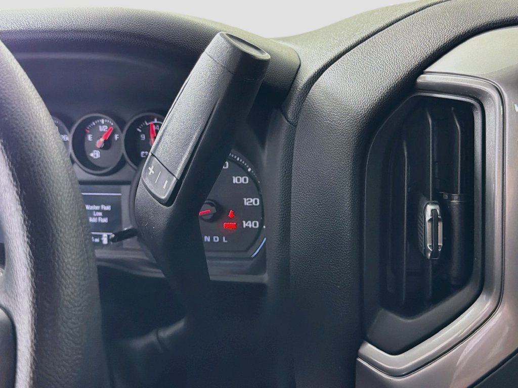 Used 2025 GMC Sierra 1500 Pro w/ Graphite Edition AWD/4WD image 20