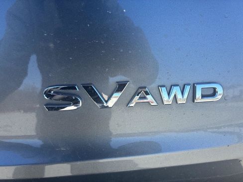 Used 2023 Nissan Rogue SV AWD/4WD image 25
