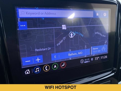 Used 2023 Chevrolet Traverse Premier AWD/4WD image 6