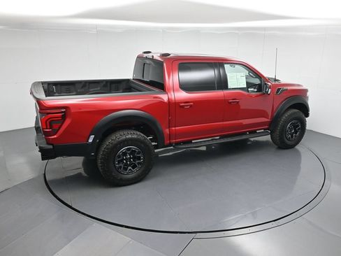 Used 2025 Ford F150 Raptor w/ Equipment Group 803A Raptor R AWD/4WD image 49