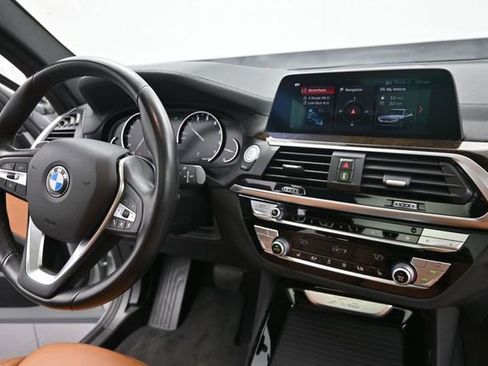 Used 2020 BMW X3 xDrive30i w/ Convenience Package AWD/4WD image 16