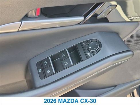 Used 2026 MAZDA CX-30 2.5 Turbo Aire Edition AWD/4WD image 13