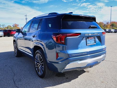 Certified 2026 GMC Terrain Denali w/ LPO, Floor Liner Package image 31