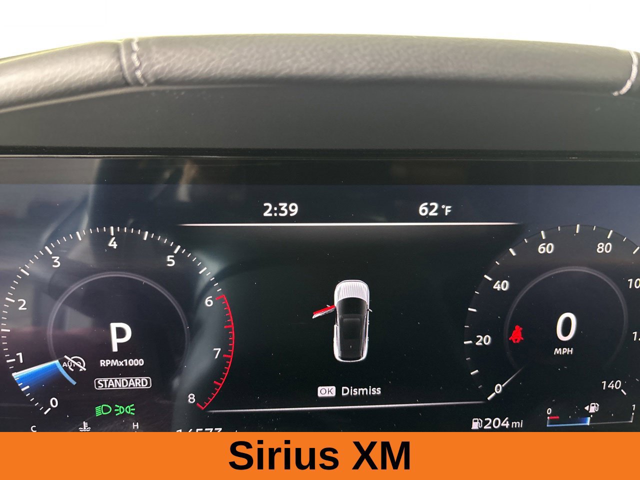 Used 2025 Nissan Murano SL AWD/4WD image 18