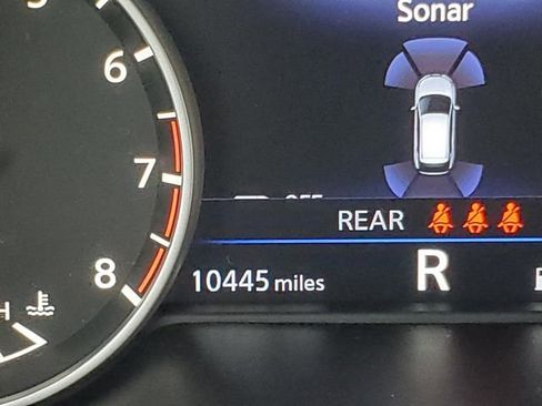 Certified 2024 Nissan Murano Platinum w/ Cargo Package image 33