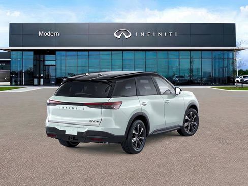 New 2026 INFINITI QX60 Autograph image 5