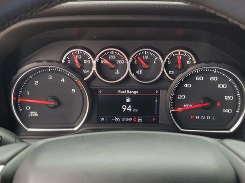 Used 2022 Chevrolet Silverado 2500 LTZ w/ Safety Package image 16