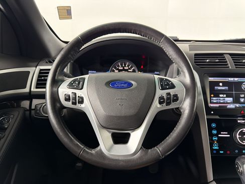 Used 2015 Ford Explorer Limited FWD image 9