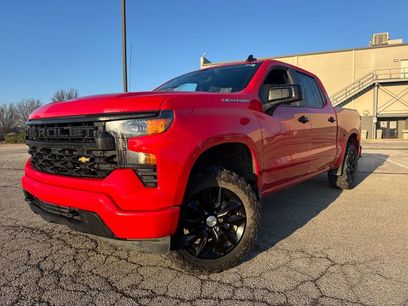 Used 2023 Chevrolet Silverado 1500 Custom
