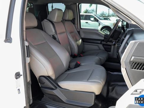 Used 2020 Ford F350 XL w/ Power Equipment Group RWD image 42