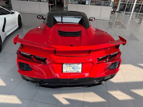 Used 2023 Chevrolet Corvette Stingray Preferred Conv w/ Battery Protection Package RWD image 11