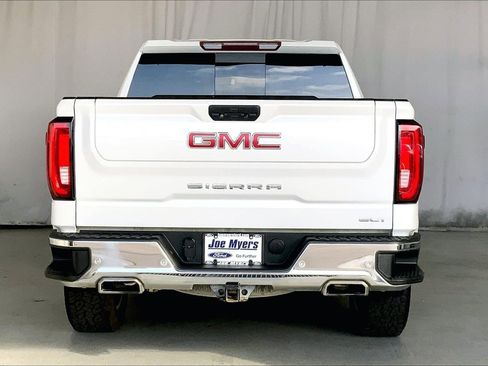 Used 2020 GMC Sierra 1500 SLT w/ SLT Premium Plus Package image 3