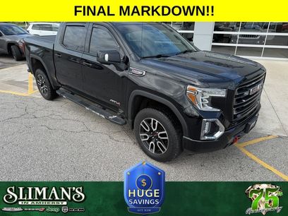 Used 2020 GMC Sierra 1500 AT4 w/ AT4 Premium Package
